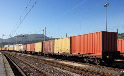 Российские железные дороги «подобрали» грузопоток из Красного моря